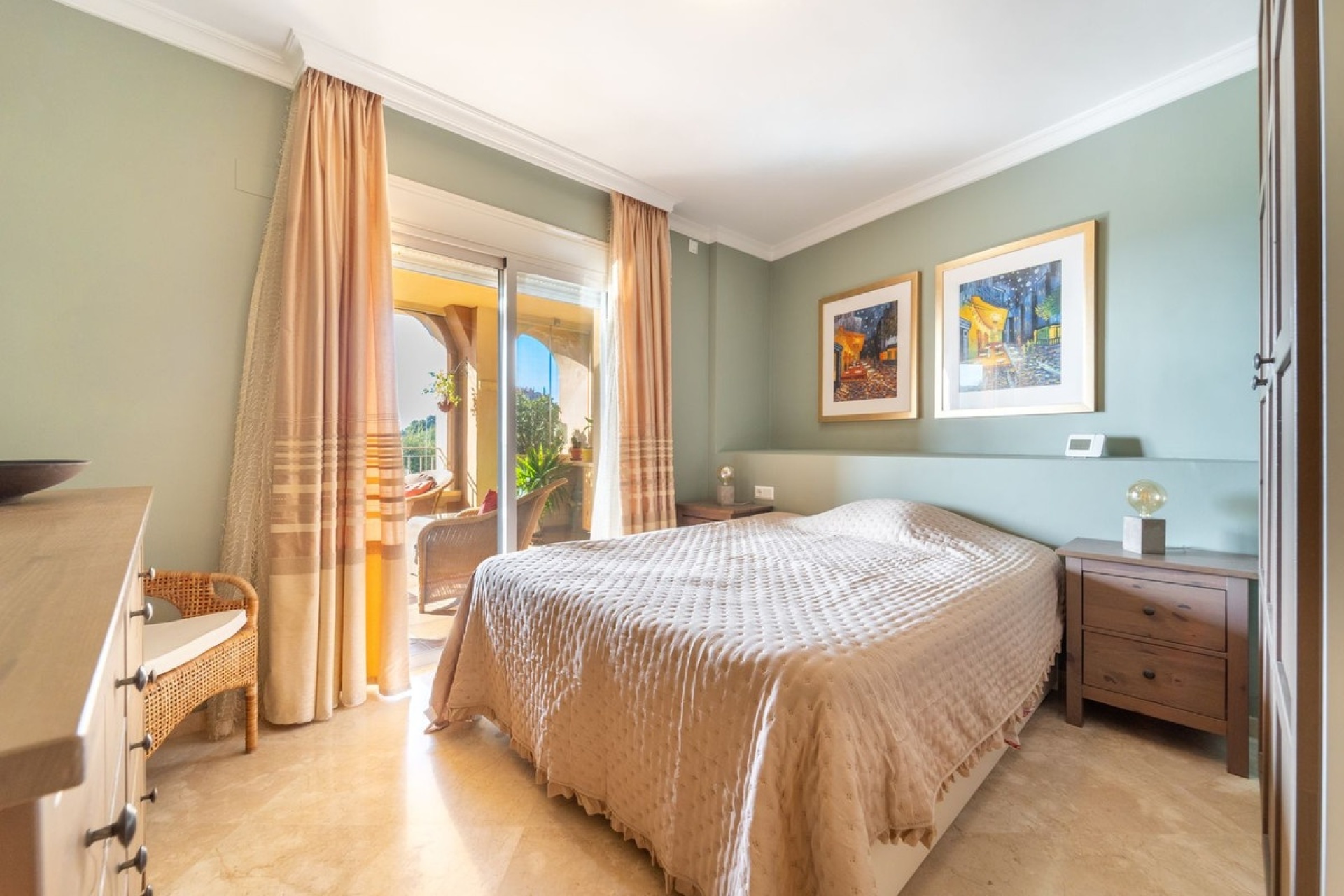 Wiederverkauf - apartment - Marbella - La Mairena