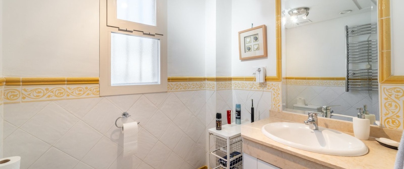 Wiederverkauf - apartment - Marbella - La Mairena
