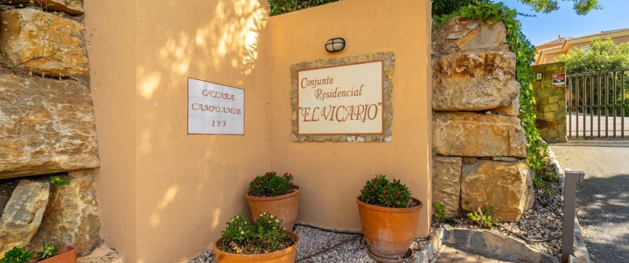 Wiederverkauf - apartment - Marbella - La Mairena