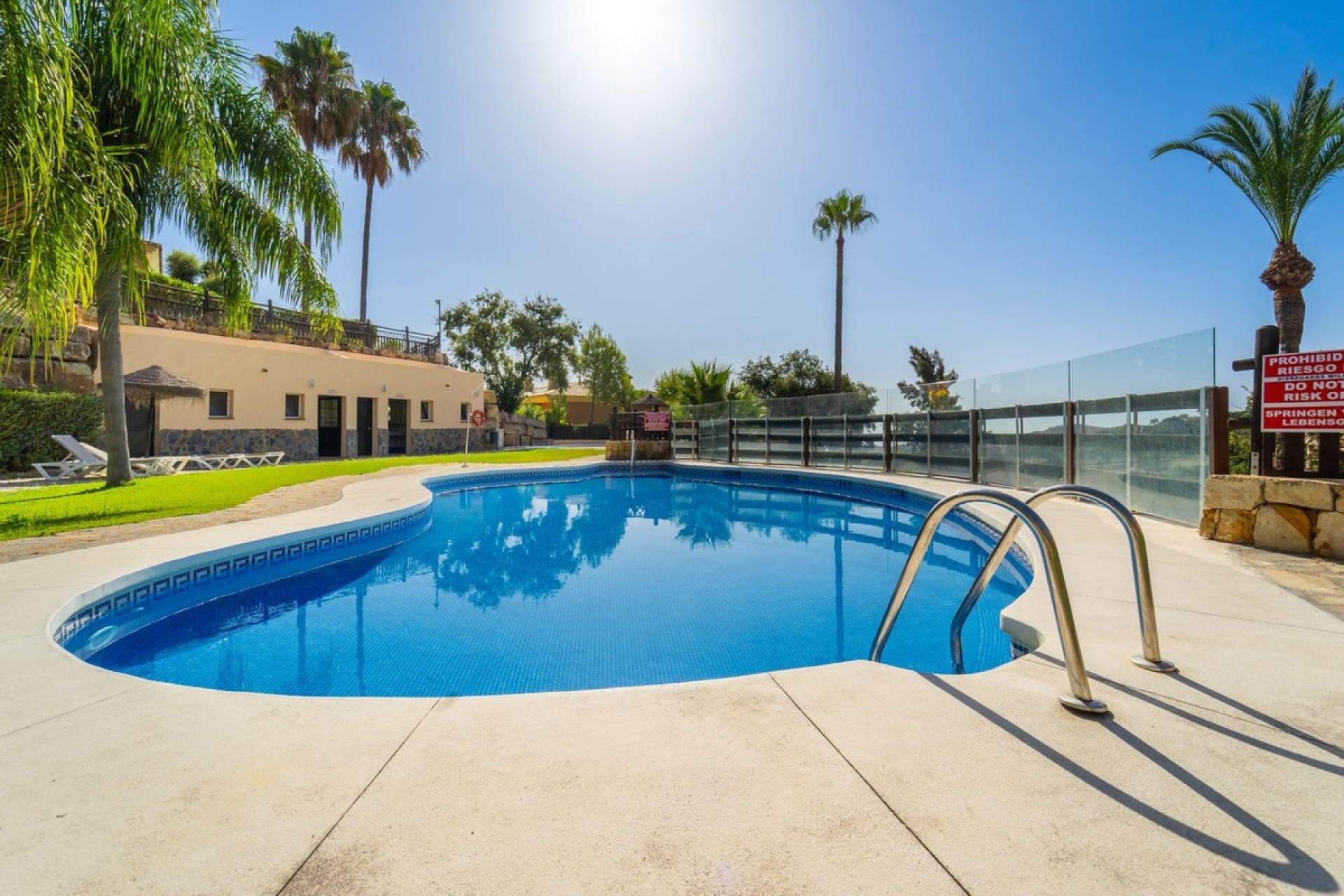 Wiederverkauf - apartment - Marbella - La Mairena