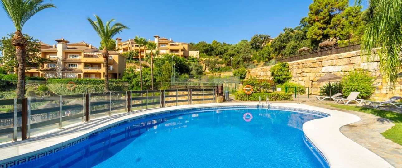 Wiederverkauf - apartment - Marbella - La Mairena