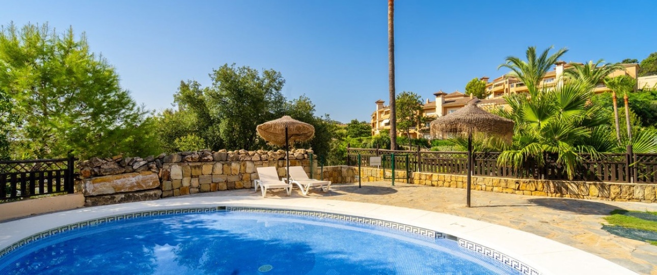 Wiederverkauf - apartment - Marbella - La Mairena