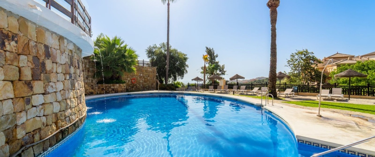 Wiederverkauf - apartment - Marbella - La Mairena