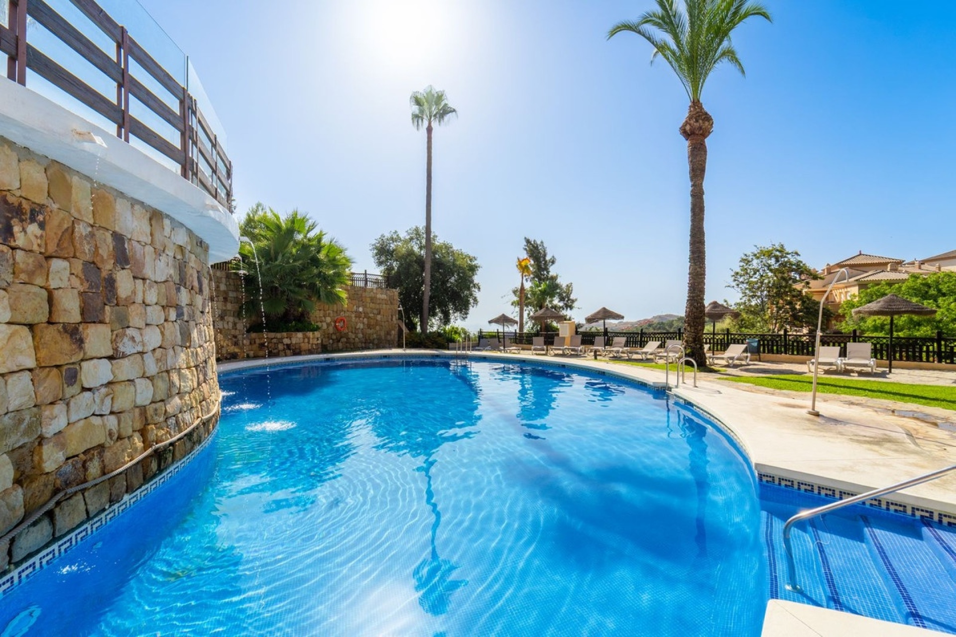Wiederverkauf - apartment - Marbella - La Mairena