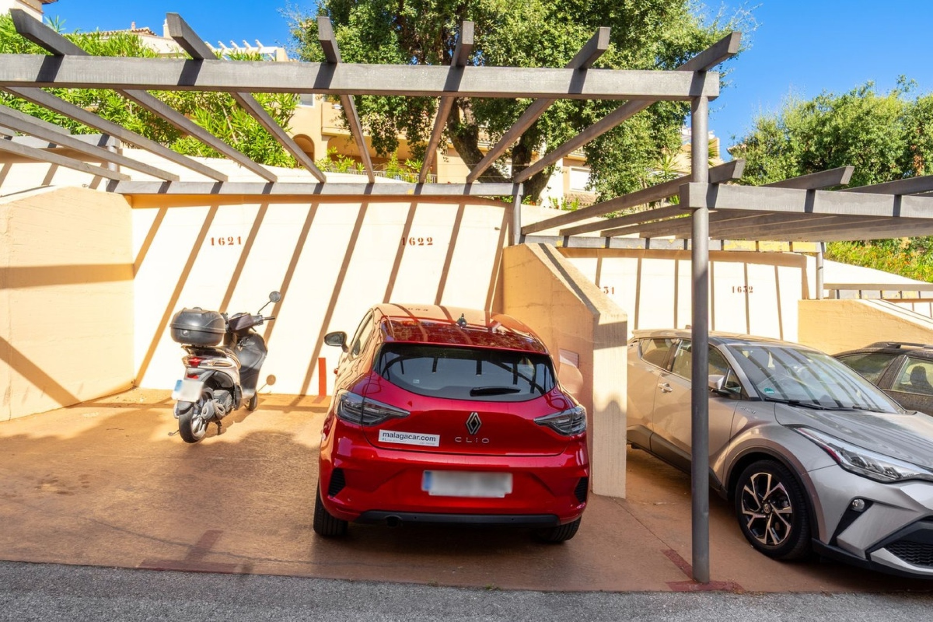 Wiederverkauf - apartment - Marbella - La Mairena