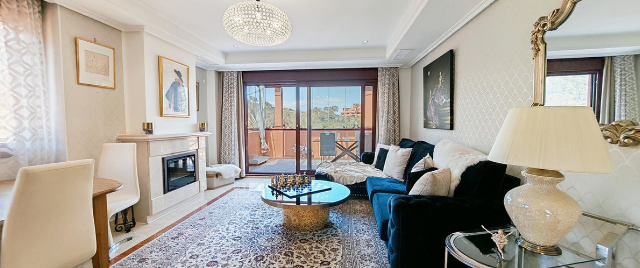 Wiederverkauf - apartment - Marbella - La Mairena