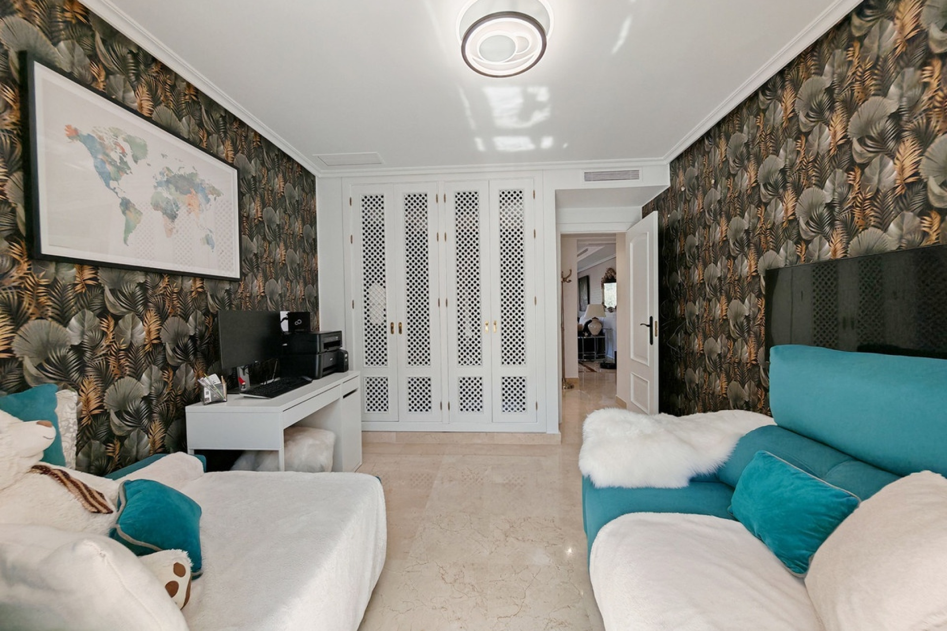 Wiederverkauf - apartment - Marbella - La Mairena