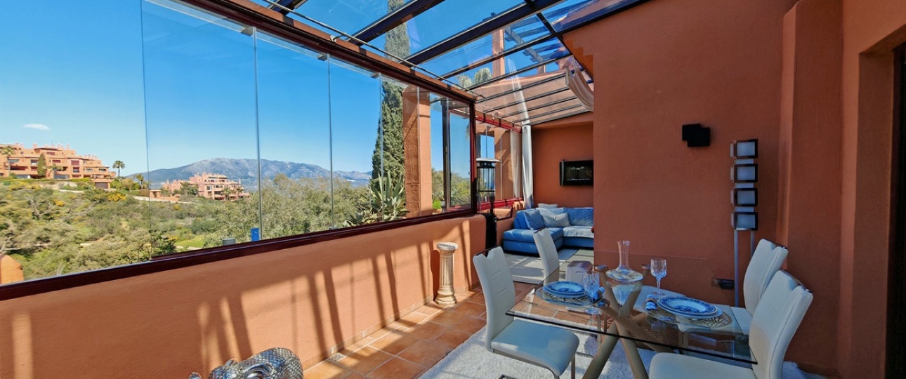 Wiederverkauf - apartment - Marbella - La Mairena