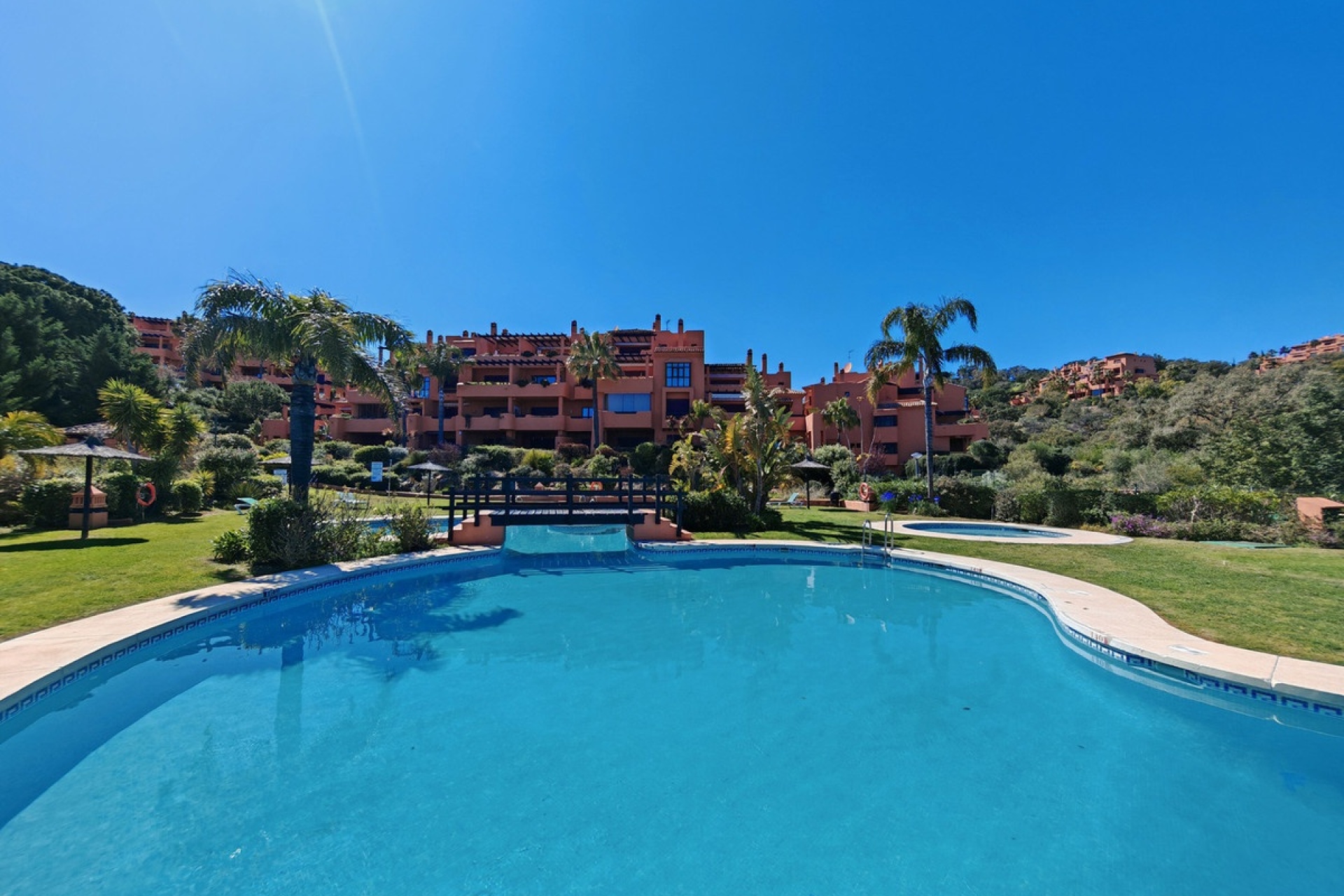 Wiederverkauf - apartment - Marbella - La Mairena