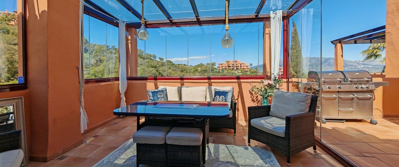 Wiederverkauf - apartment - Marbella - La Mairena