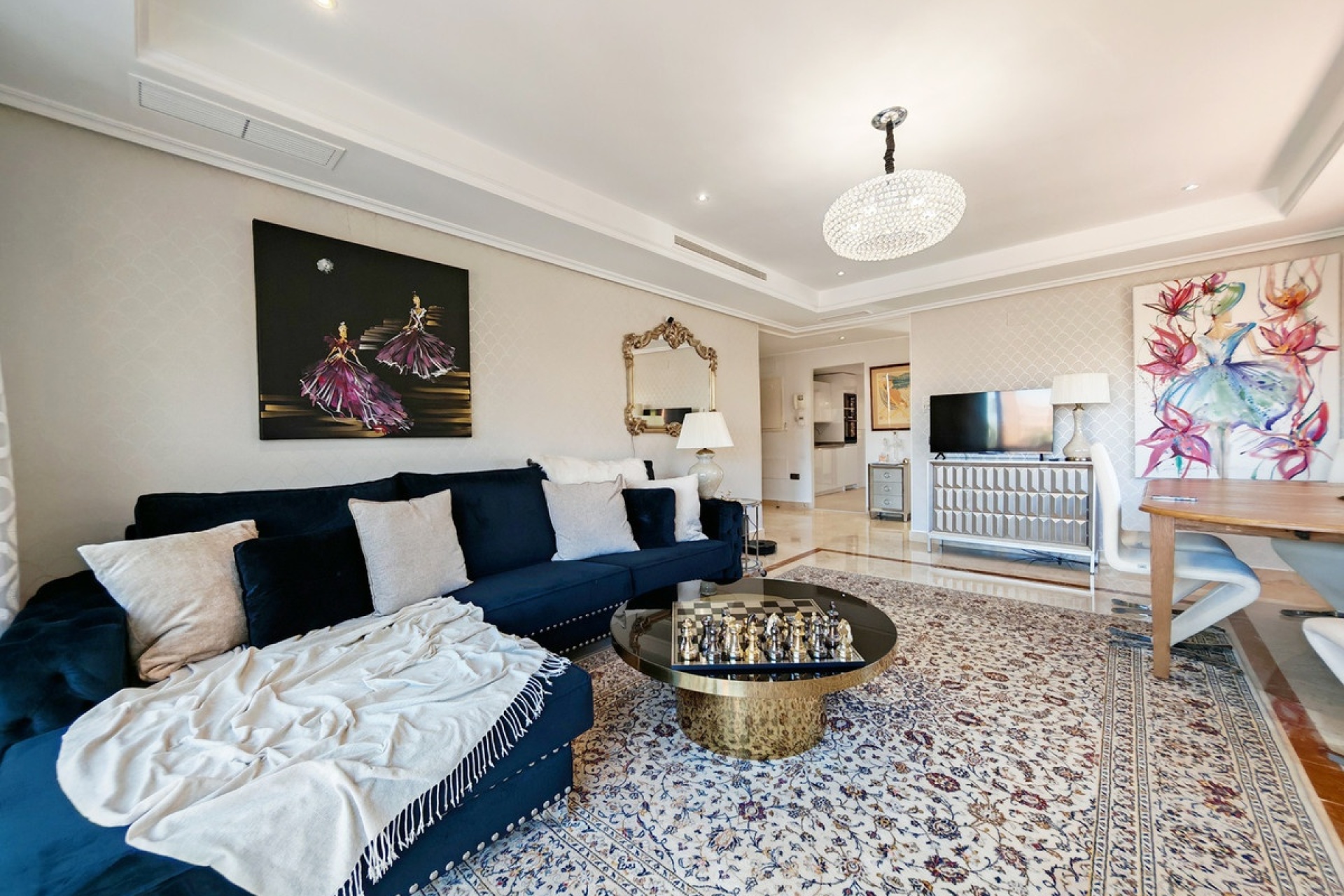 Wiederverkauf - apartment - Marbella - La Mairena