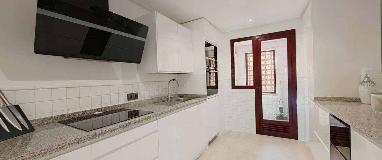 Wiederverkauf - apartment - Marbella - La Mairena