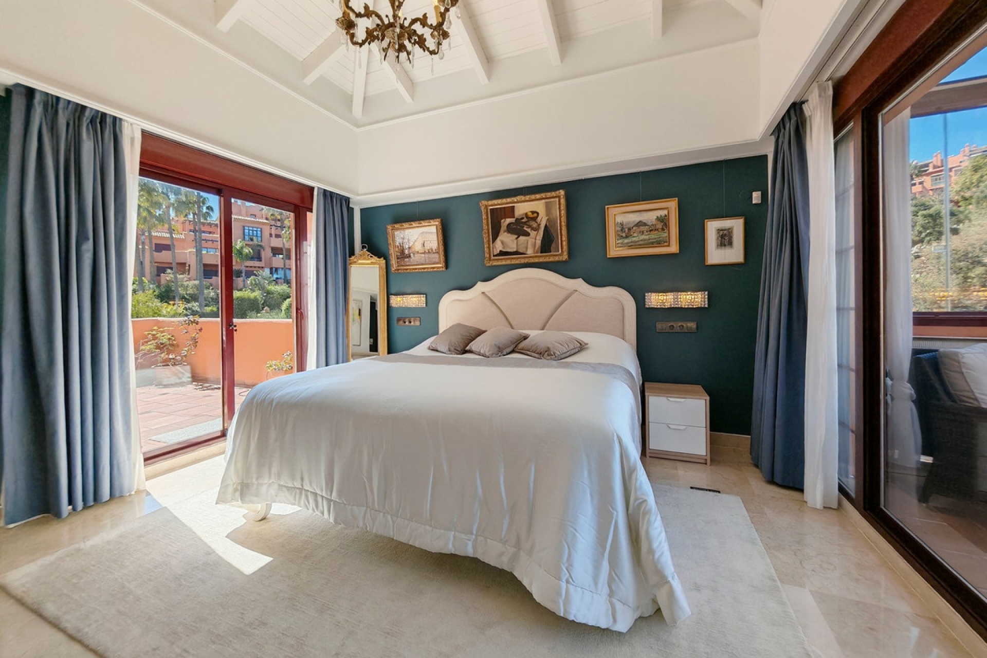 Wiederverkauf - apartment - Marbella - La Mairena