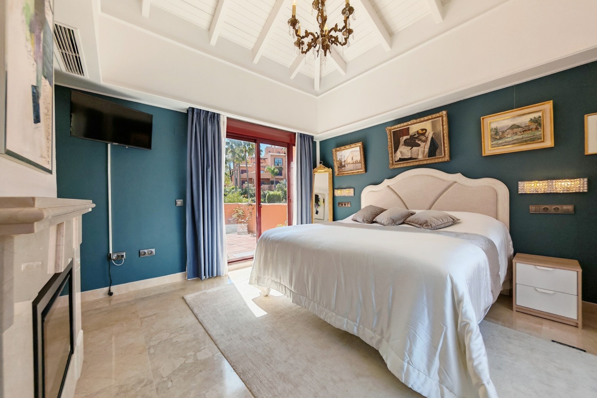 Wiederverkauf - apartment - Marbella - La Mairena