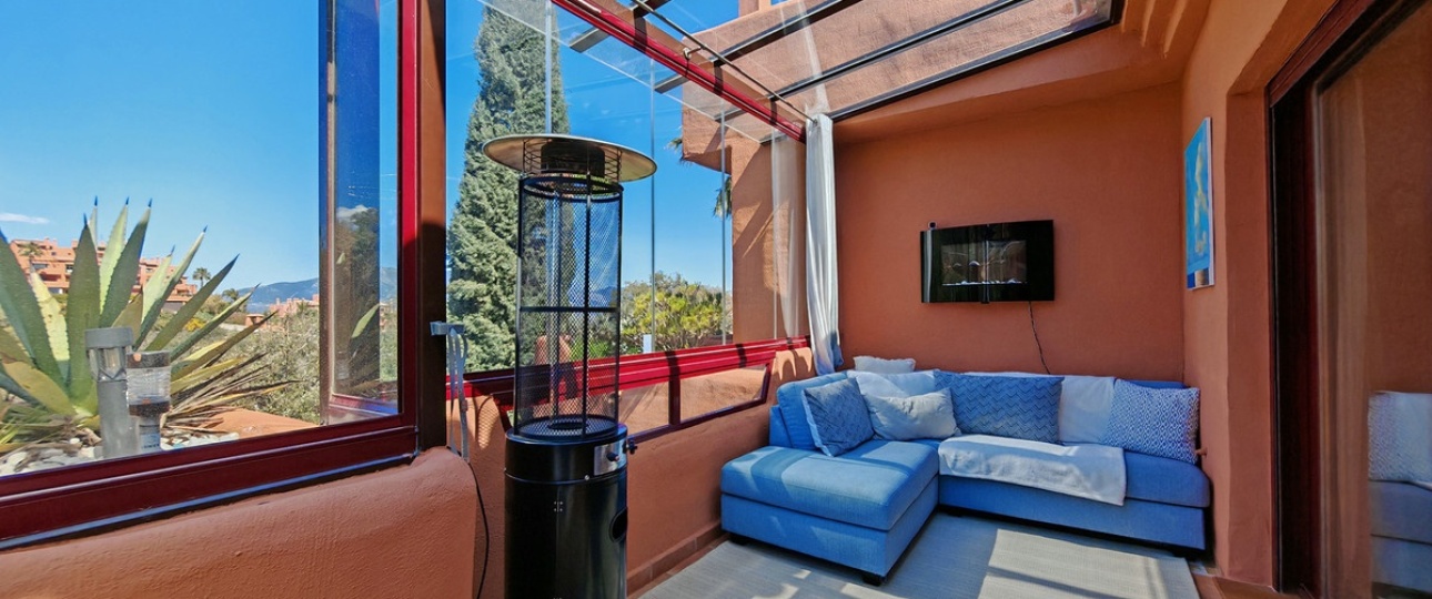 Wiederverkauf - apartment - Marbella - La Mairena