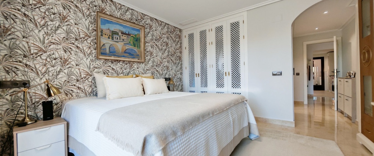 Wiederverkauf - apartment - Marbella - La Mairena