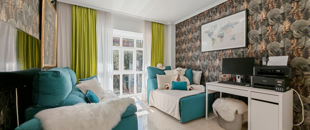 Wiederverkauf - apartment - Marbella - La Mairena