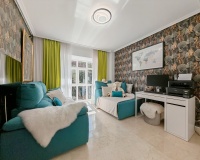 Wiederverkauf - apartment - Marbella - La Mairena