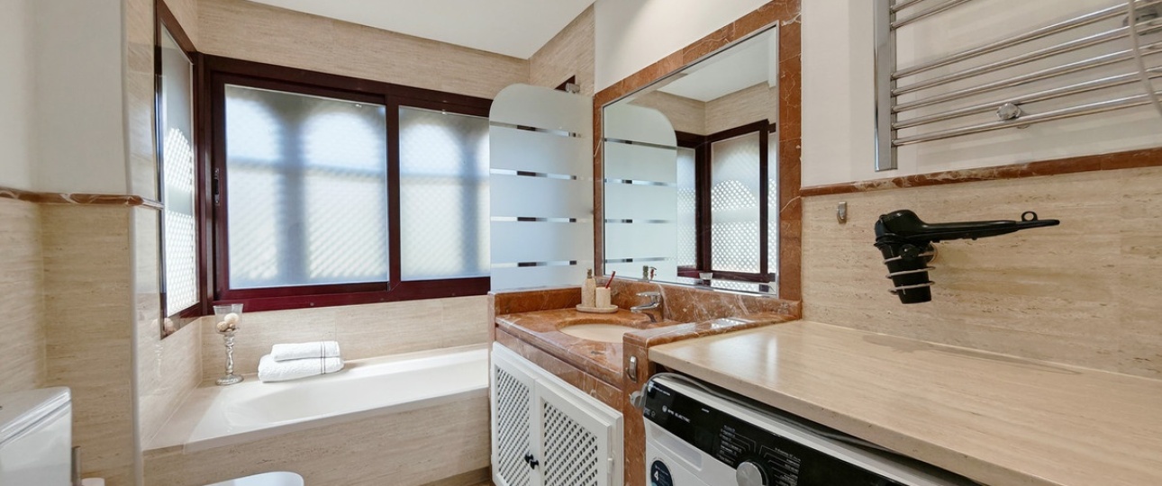Wiederverkauf - apartment - Marbella - La Mairena