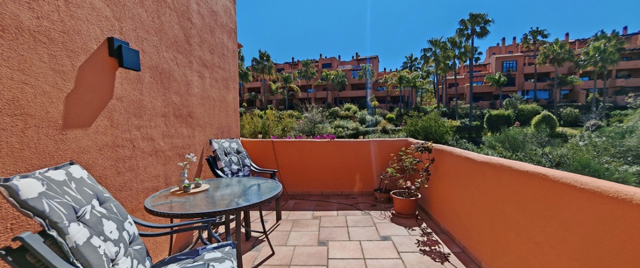 Wiederverkauf - apartment - Marbella - La Mairena