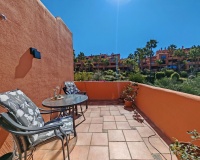 Wiederverkauf - apartment - Marbella - La Mairena