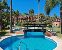 Wiederverkauf - apartment - Marbella - La Mairena
