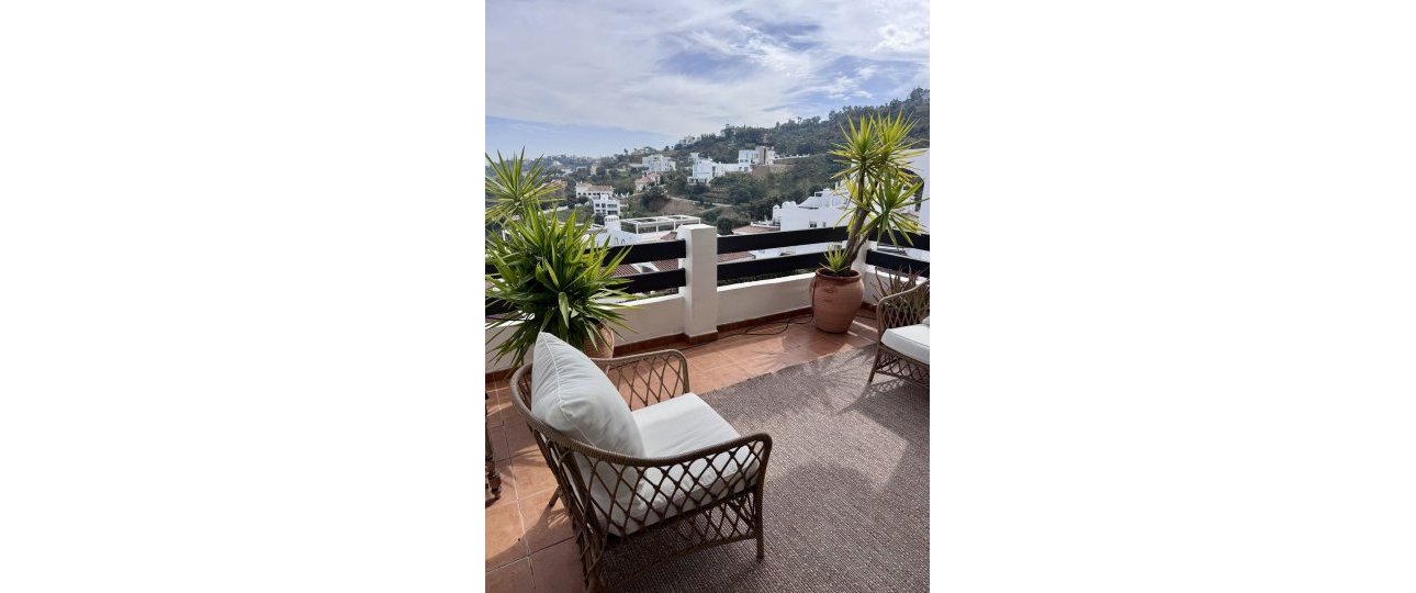 Wiederverkauf - apartment - Marbella - La Mairena