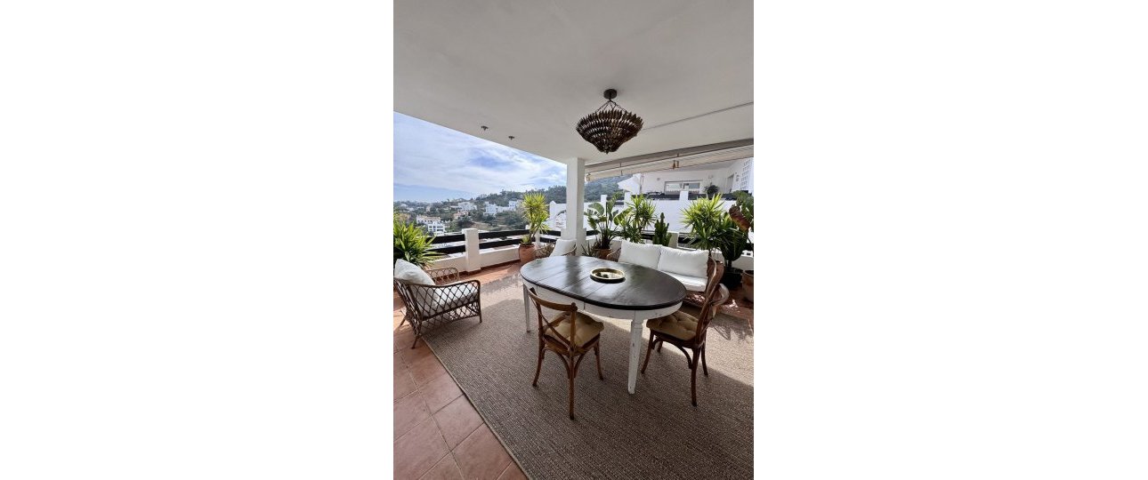 Wiederverkauf - apartment - Marbella - La Mairena