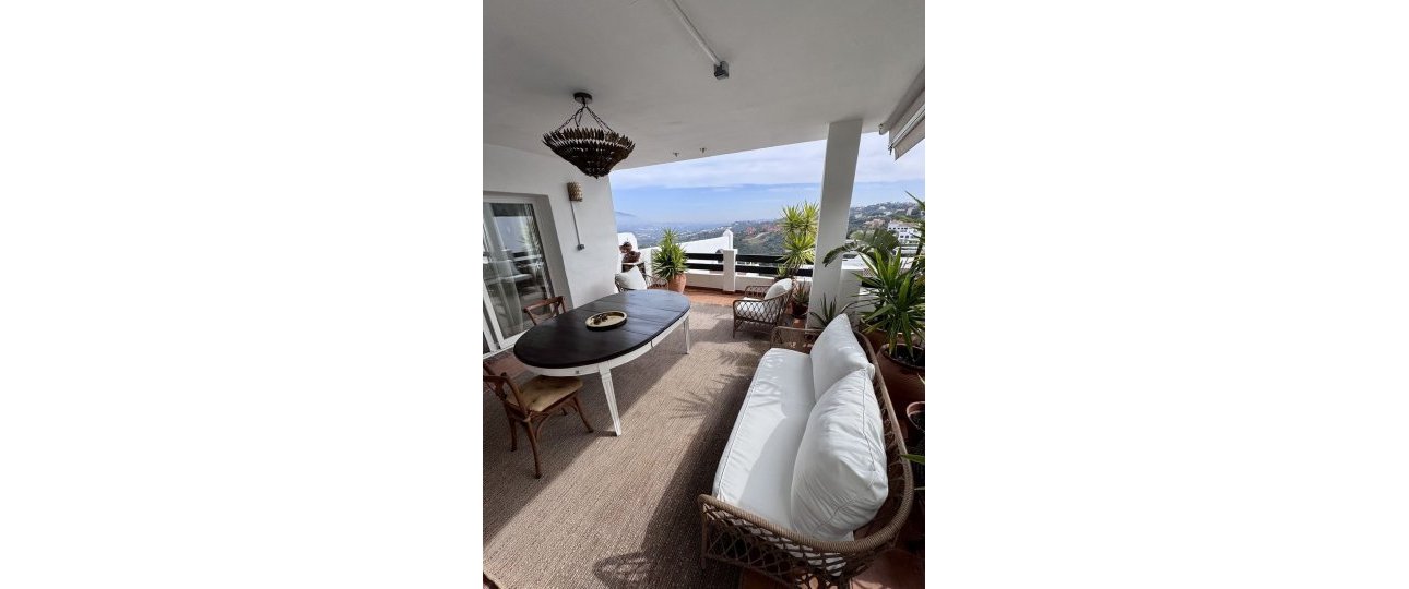 Wiederverkauf - apartment - Marbella - La Mairena