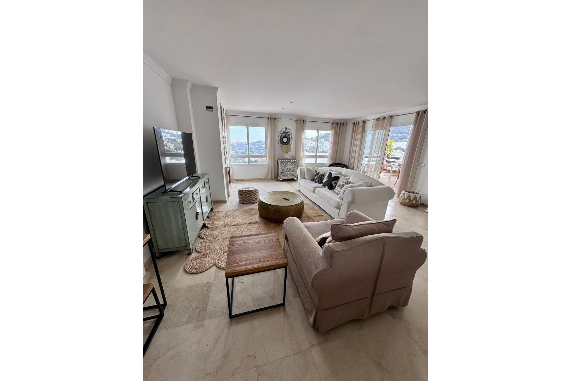 Wiederverkauf - apartment - Marbella - La Mairena