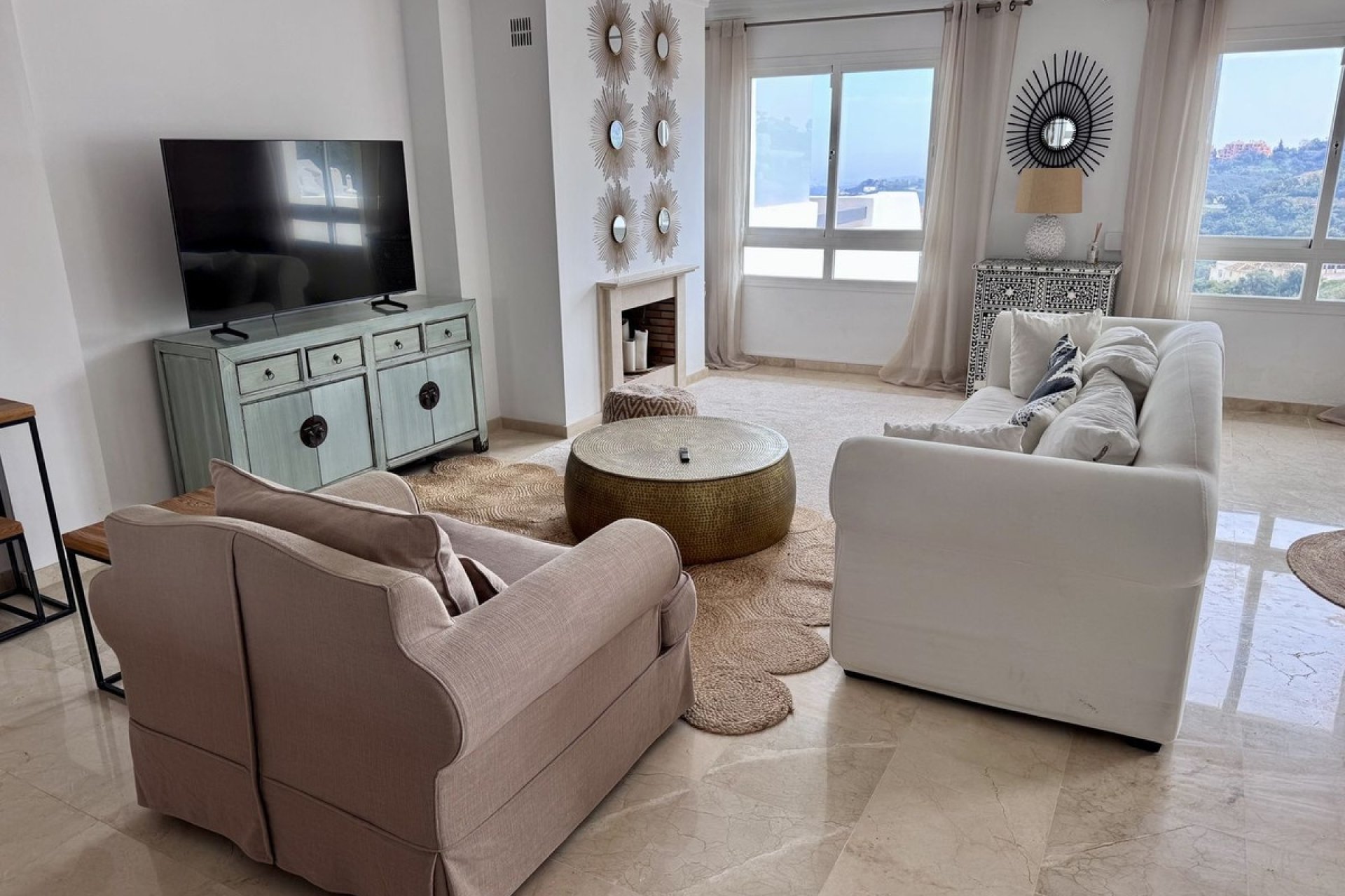 Wiederverkauf - apartment - Marbella - La Mairena