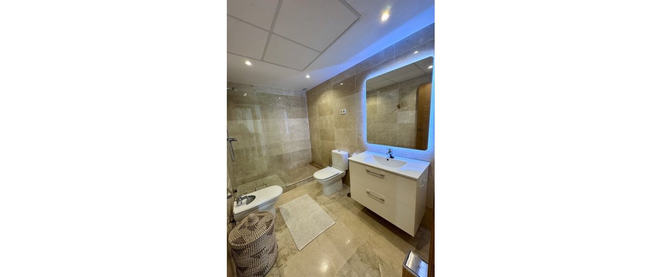 Wiederverkauf - apartment - Marbella - La Mairena