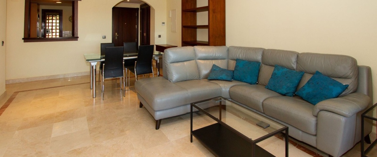 Wiederverkauf - apartment - Marbella - La Mairena