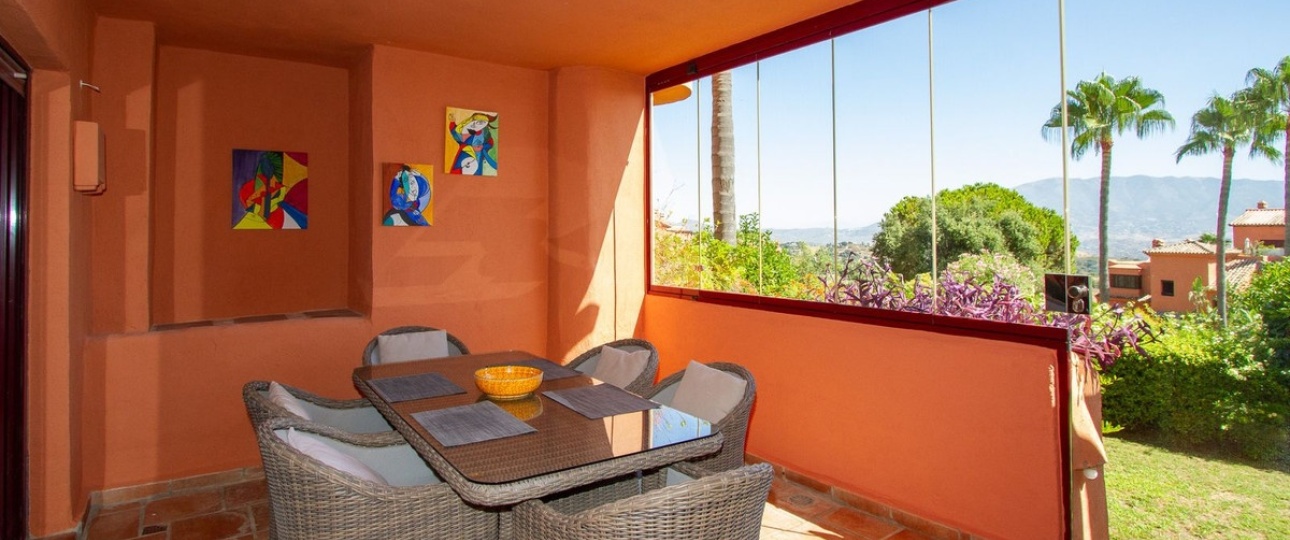 Wiederverkauf - apartment - Marbella - La Mairena