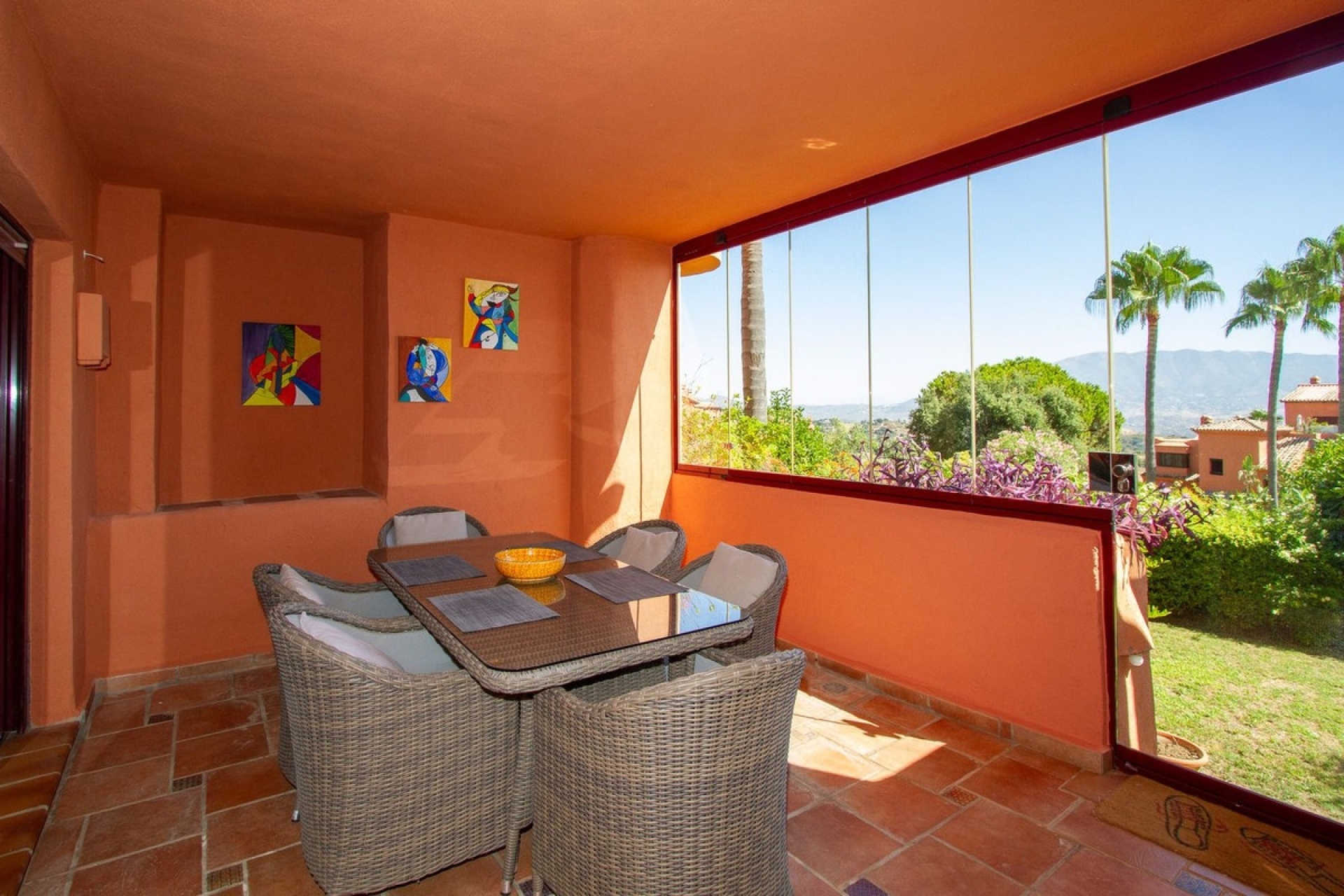 Wiederverkauf - apartment - Marbella - La Mairena