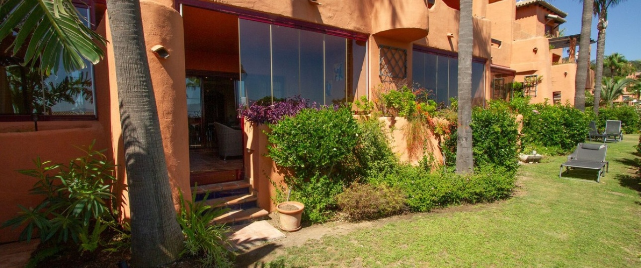 Wiederverkauf - apartment - Marbella - La Mairena