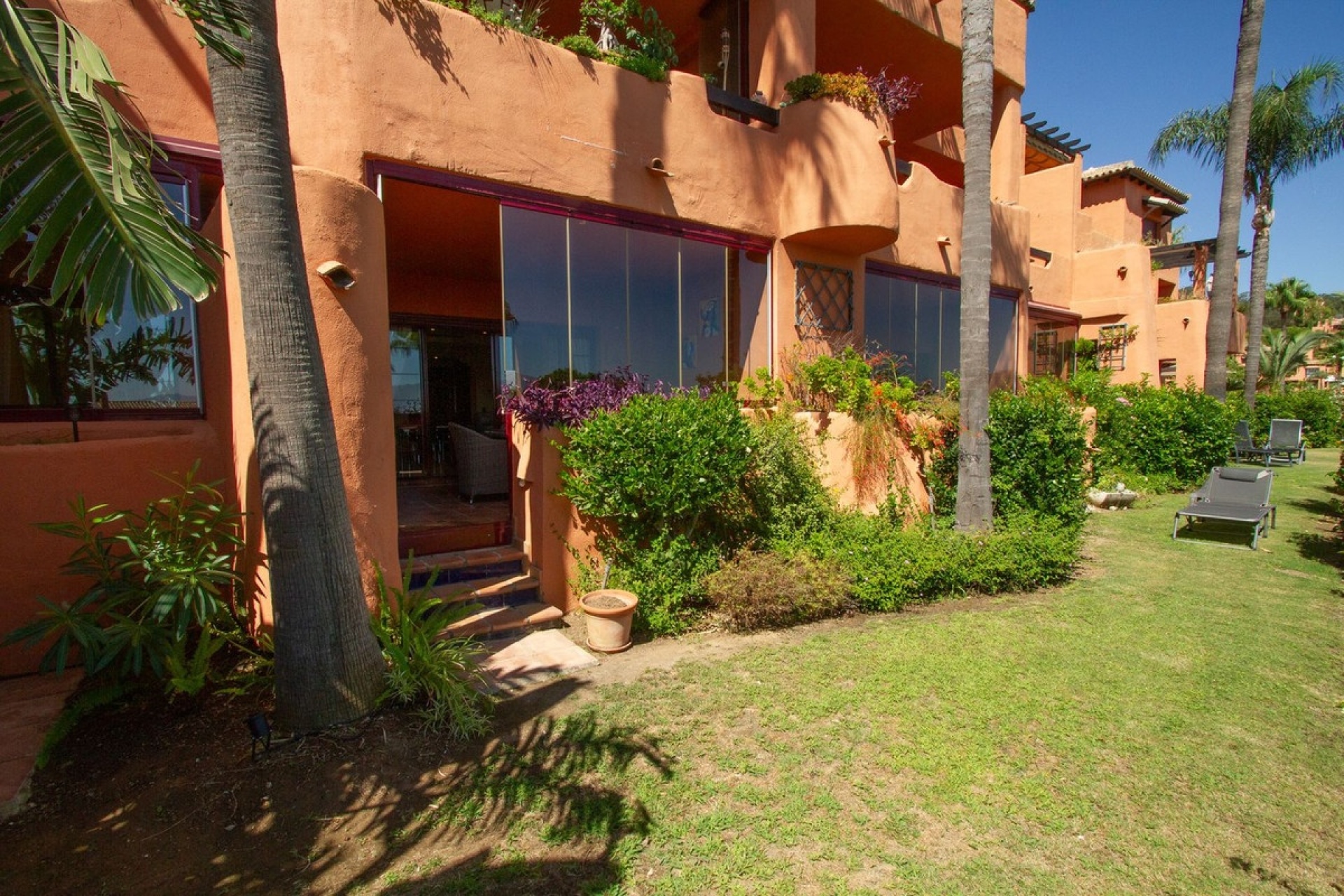 Wiederverkauf - apartment - Marbella - La Mairena