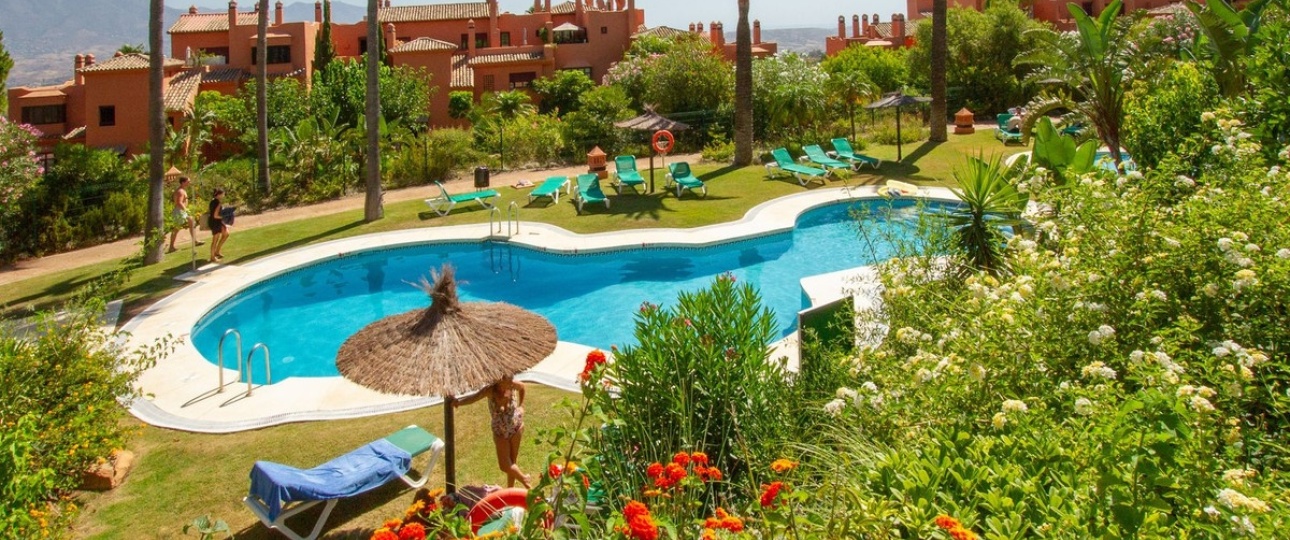Wiederverkauf - apartment - Marbella - La Mairena