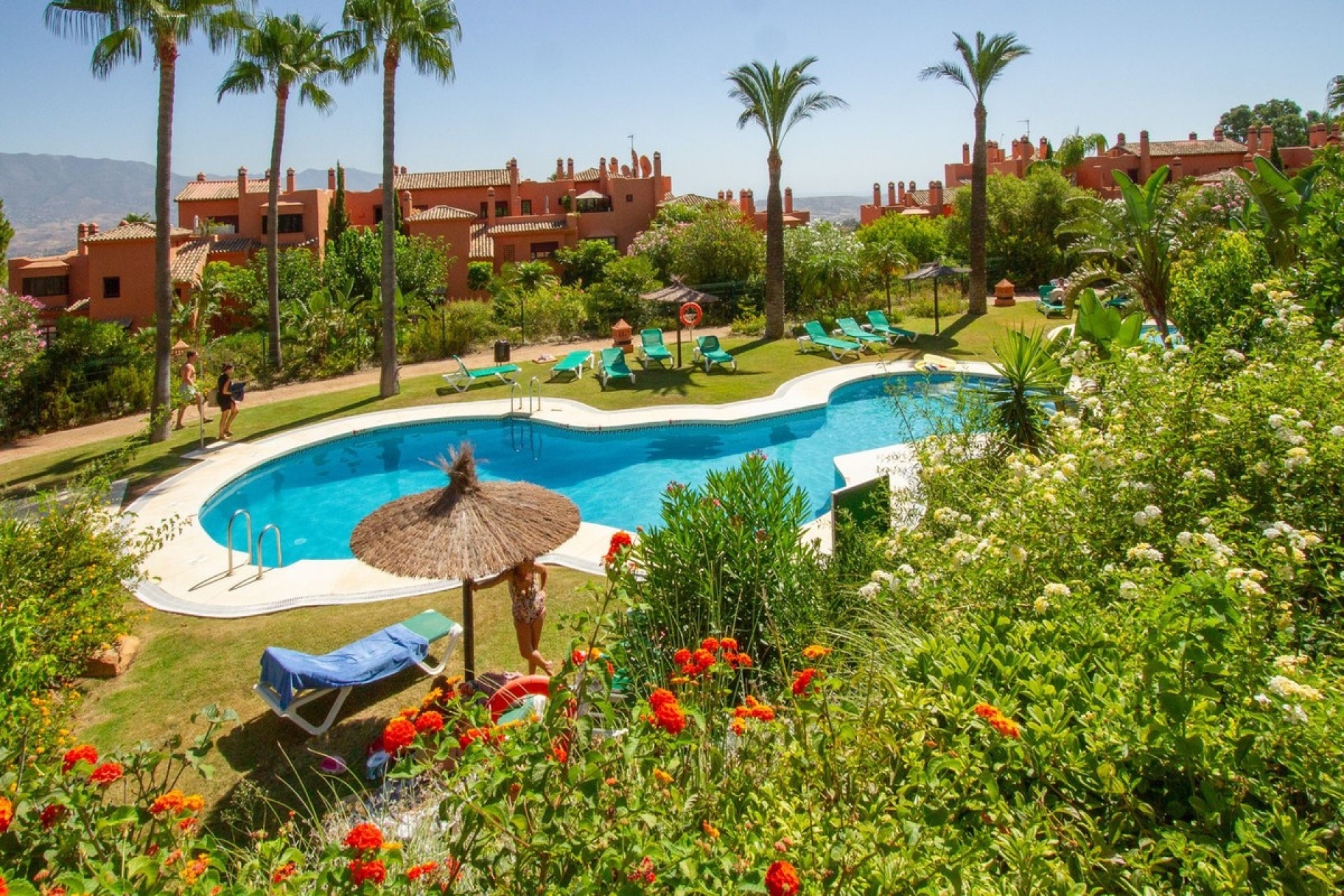 Wiederverkauf - apartment - Marbella - La Mairena