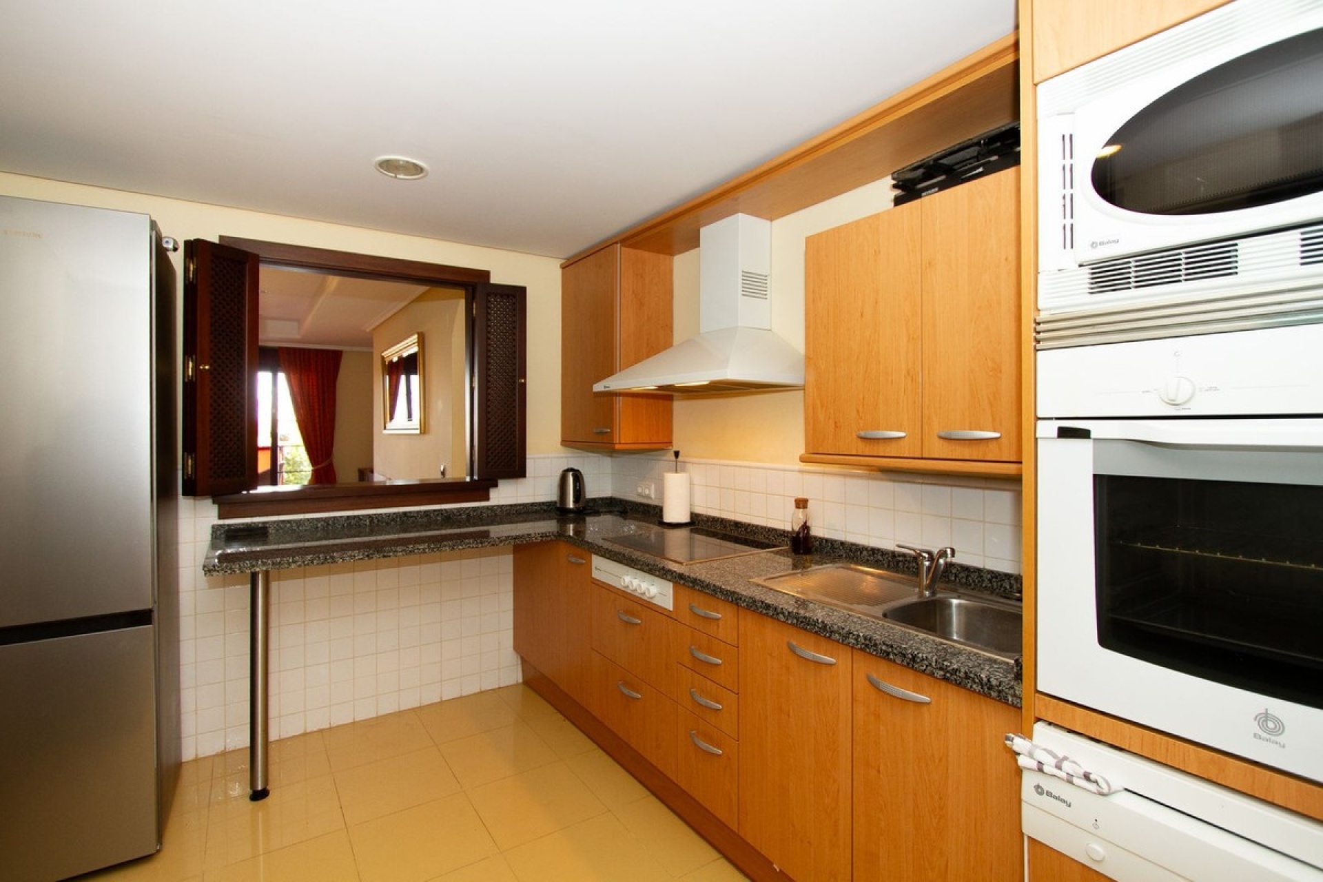 Wiederverkauf - apartment - Marbella - La Mairena