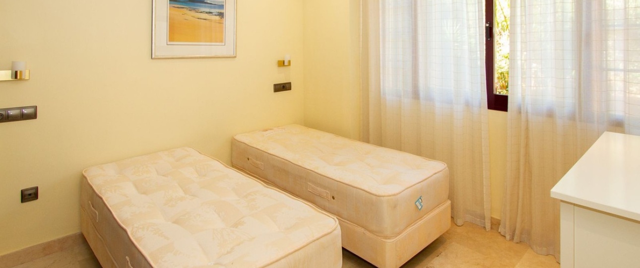 Wiederverkauf - apartment - Marbella - La Mairena