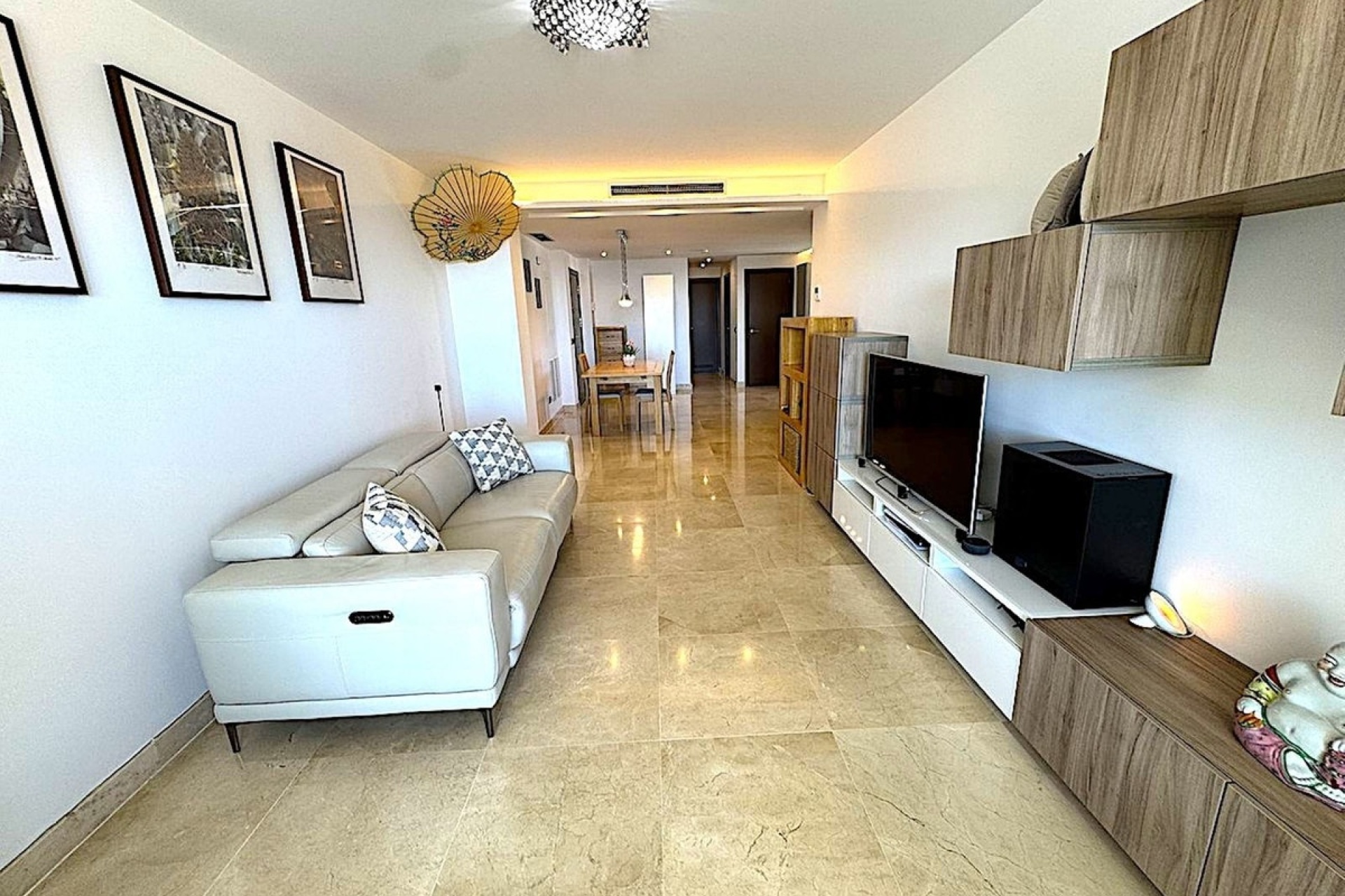 Wiederverkauf - apartment - Marbella - La Mairena