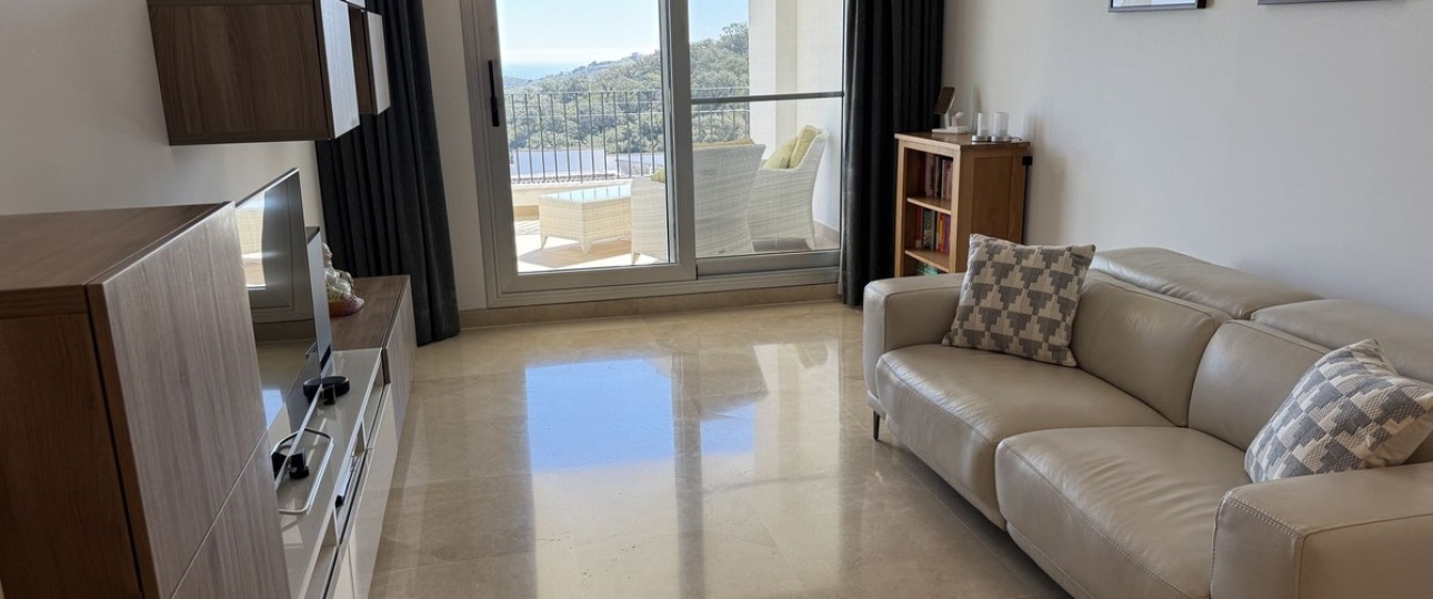 Wiederverkauf - apartment - Marbella - La Mairena