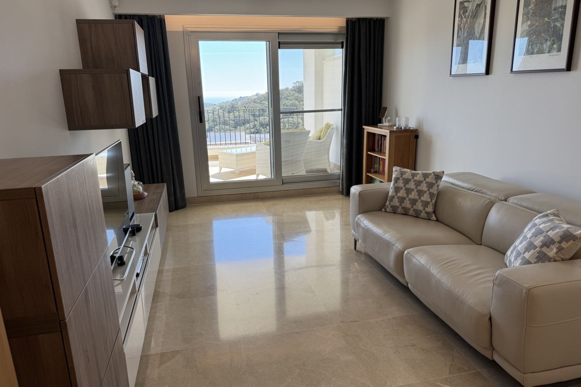 Wiederverkauf - apartment - Marbella - La Mairena