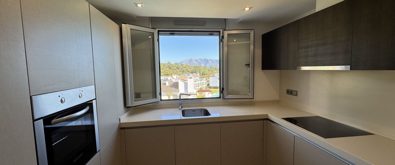 Wiederverkauf - apartment - Marbella - La Mairena