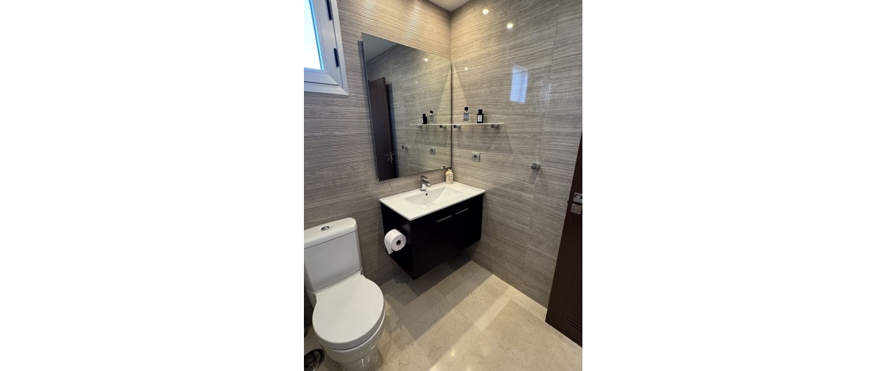 Wiederverkauf - apartment - Marbella - La Mairena
