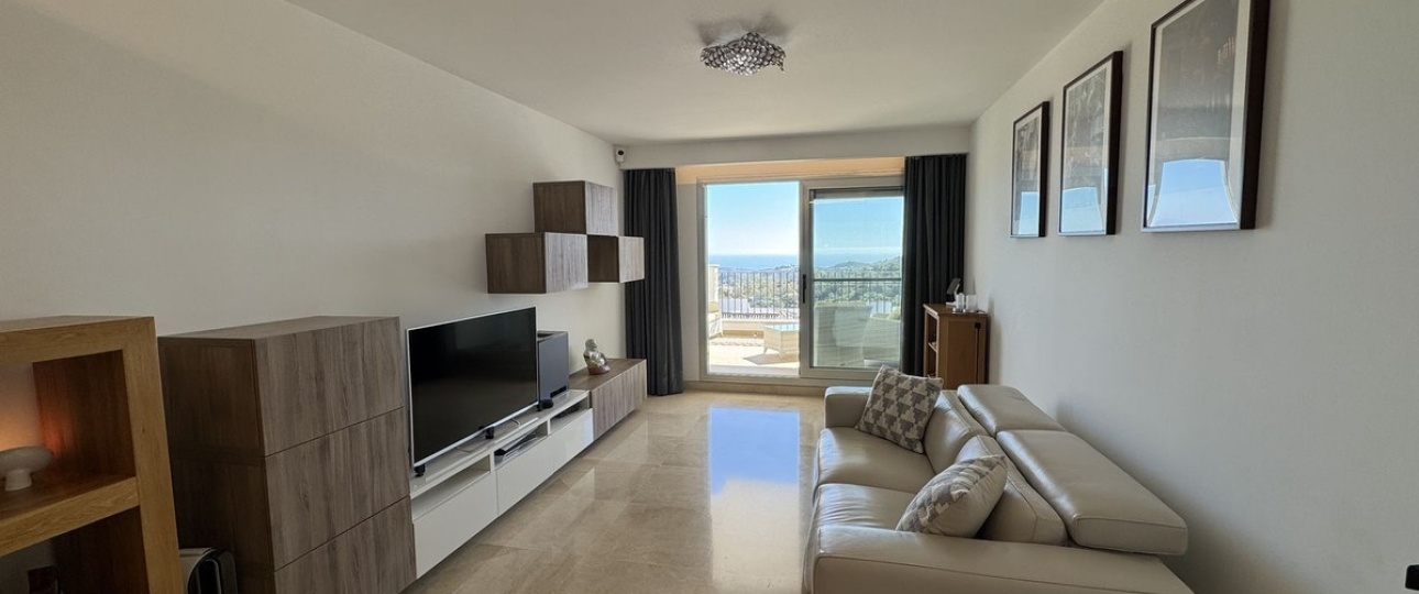 Wiederverkauf - apartment - Marbella - La Mairena