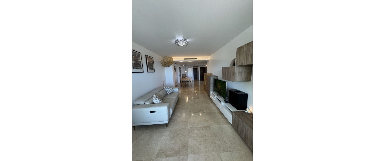 Wiederverkauf - apartment - Marbella - La Mairena