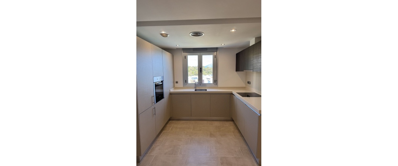 Wiederverkauf - apartment - Marbella - La Mairena