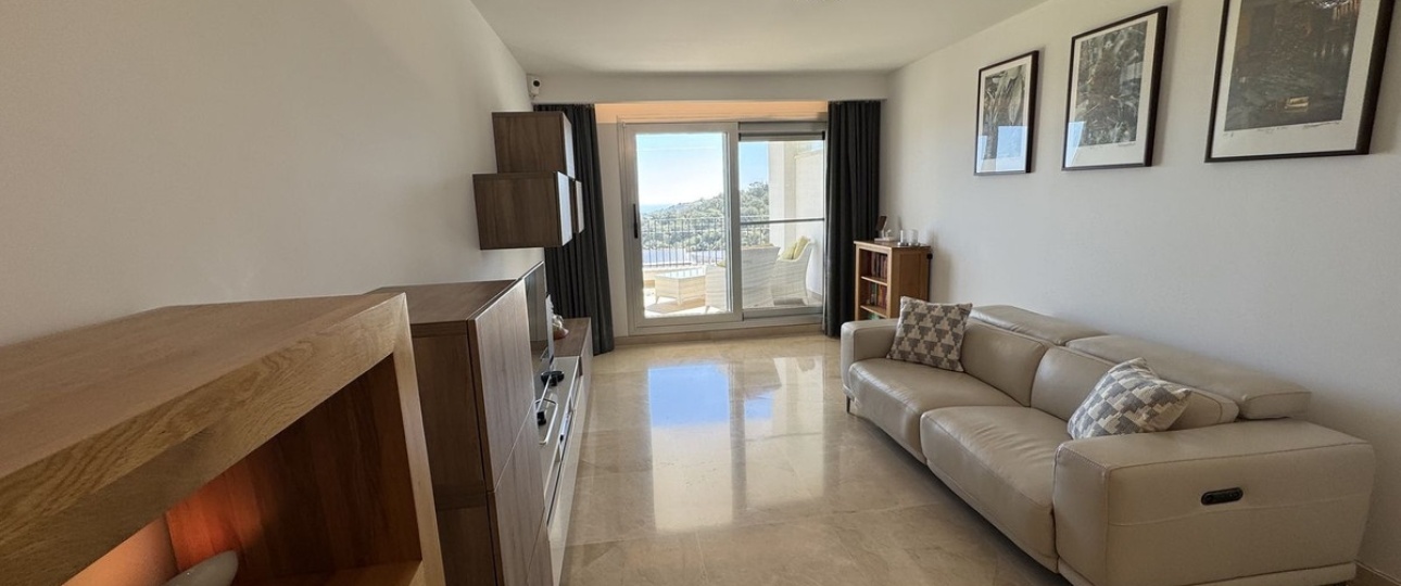 Wiederverkauf - apartment - Marbella - La Mairena